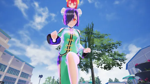 Gal*Gun 2 - Kung-fu Cutie Set screenshot 3