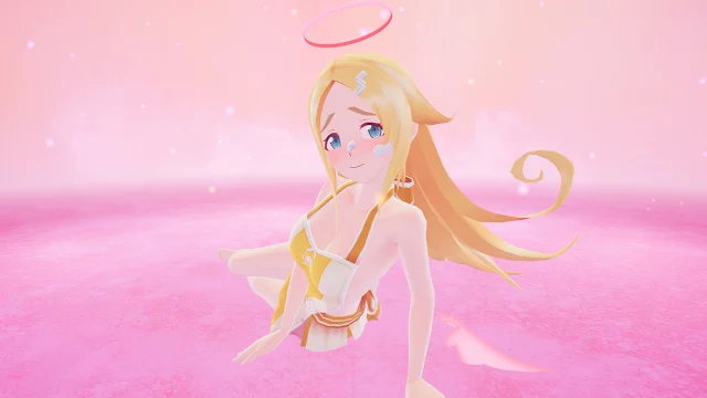 Gal*Gun 2 - Risque Apron Set screenshot 5