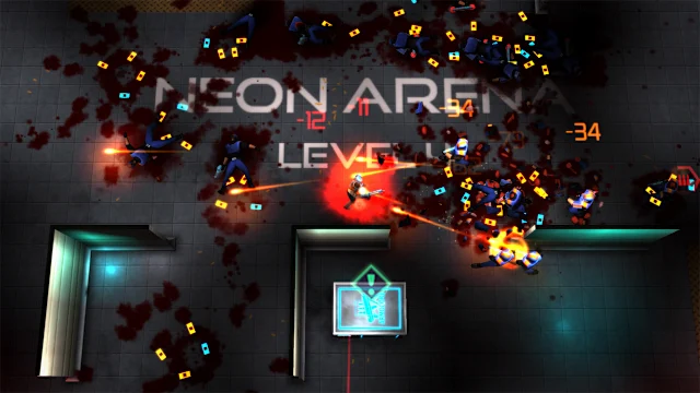 Arena screenshot 0