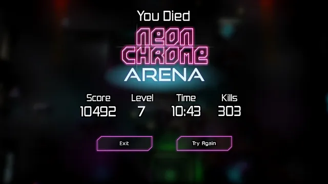 Arena screenshot 3