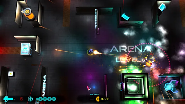 Arena screenshot 1