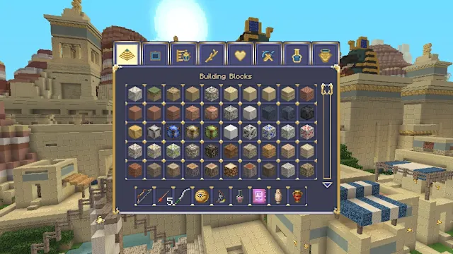 Egyptian Mythology Mash-up screenshot 5