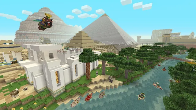 Egyptian Mythology Mash-up screenshot 1