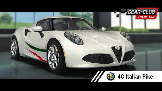 Gear.Club Unlimited - Limited Edition Cars Pack #2 screenshot 0