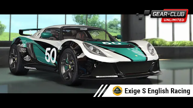 Gear.Club Unlimited - Limited Edition Cars Pack #2 screenshot 1