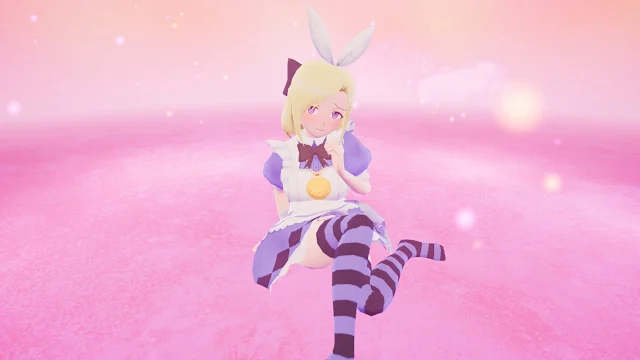 Gal*Gun 2 - Alice in Doki Doki Land Set screenshot 5