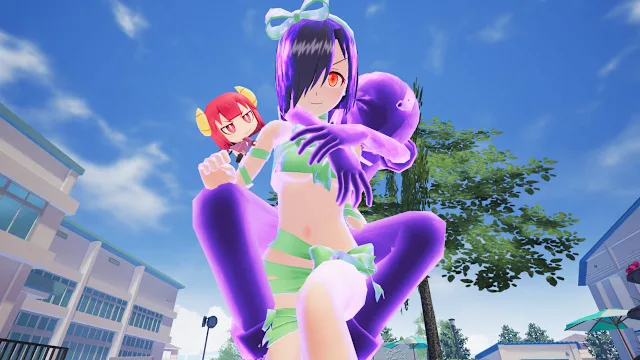 Gal*Gun 2 - Racy Ribbons Set screenshot 3