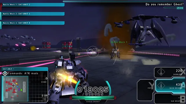ASSAULT GUNNERS HD EDITION EXTRA PACK screenshot 0