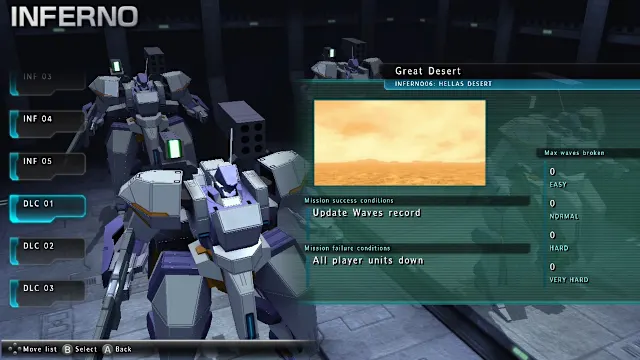 ASSAULT GUNNERS HD EDITION EXTRA PACK screenshot 5