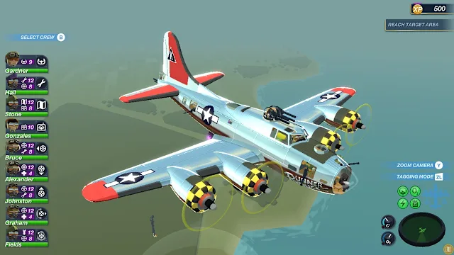 Bomber Crew: U.S. Army Air Forces screenshot 0