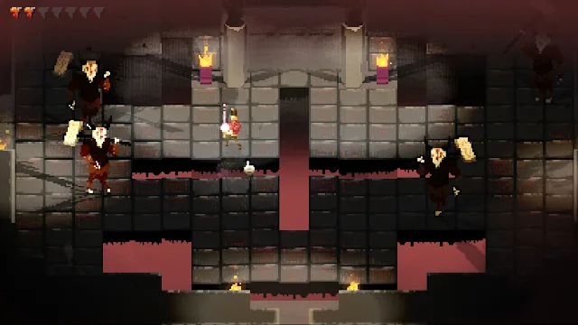 Songbringer: The Trial Of Ren screenshot 2