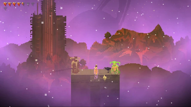 Songbringer: The Trial Of Ren screenshot 5