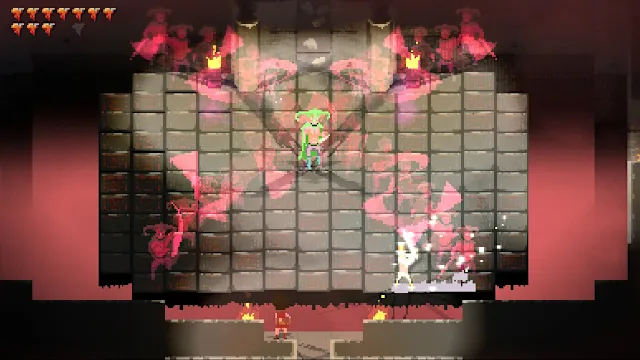 Songbringer: The Trial Of Ren screenshot 4