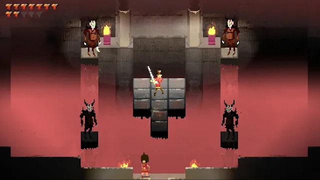 Songbringer: The Trial Of Ren screenshot 0