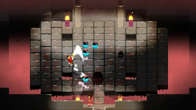 Songbringer: The Trial Of Ren screenshot 1