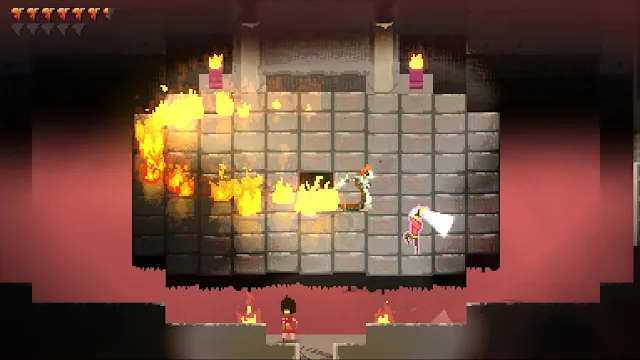 Songbringer: The Trial Of Ren screenshot 3