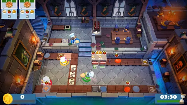 Overcooked! 2 - Too Many Cooks Pack screenshot 5