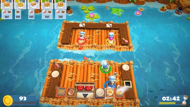 Overcooked! 2 - Too Many Cooks Pack screenshot 4