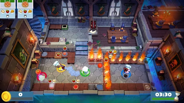 Overcooked! 2 - Too Many Cooks Pack screenshot 0