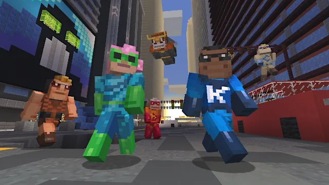 The Incredibles Skin Pack screenshot 3