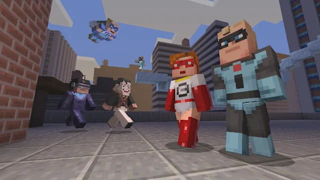The Incredibles Skin Pack screenshot 4