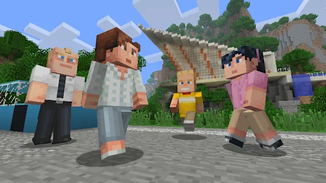The Incredibles Skin Pack screenshot 1