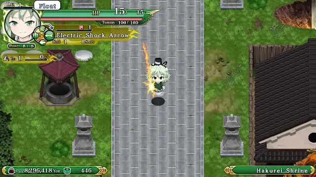 Playable Character - Tojiko Soga & Equipment screenshot 1