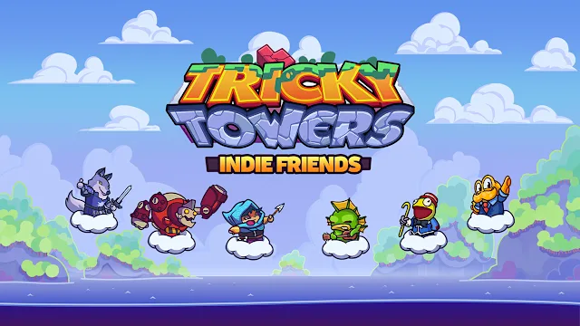 Indie Friends screenshot 0