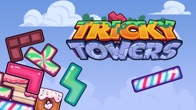 Candy Bricks