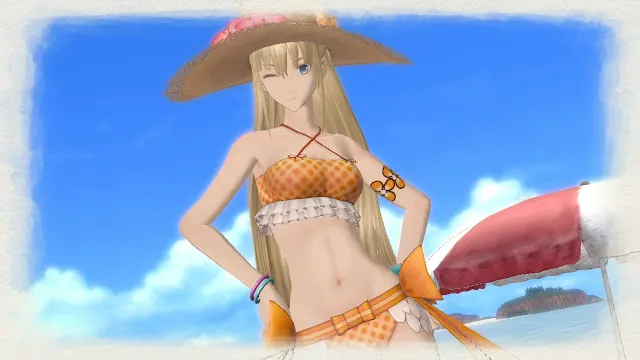 Squad E, to the Beach! screenshot 0