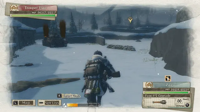 A Captainless Squad screenshot 3