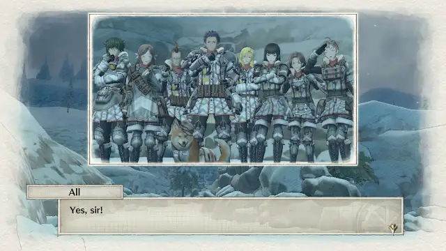 A Captainless Squad screenshot 2