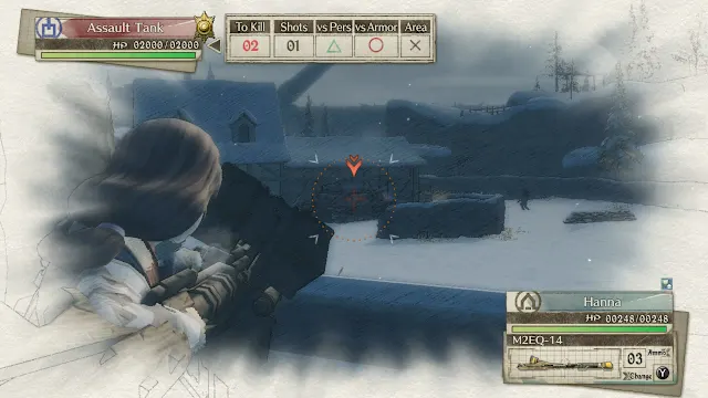 A Captainless Squad screenshot 4