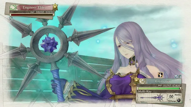 The Two Valkyria screenshot 0
