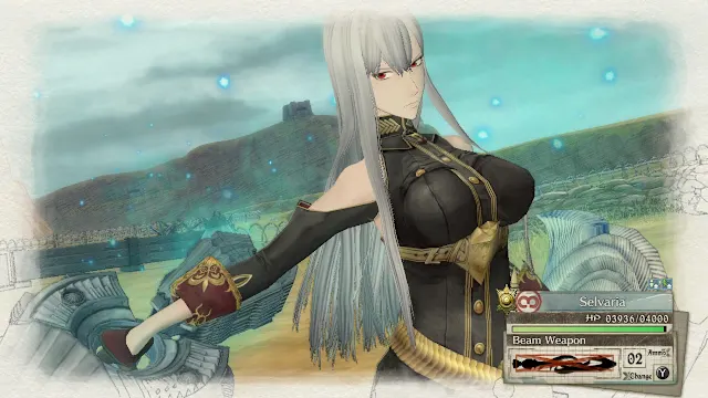 The Two Valkyria screenshot 1