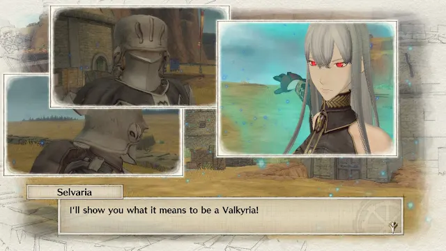 The Two Valkyria screenshot 4