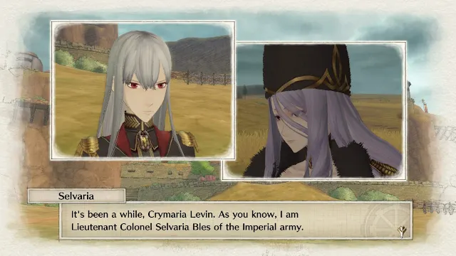The Two Valkyria screenshot 2