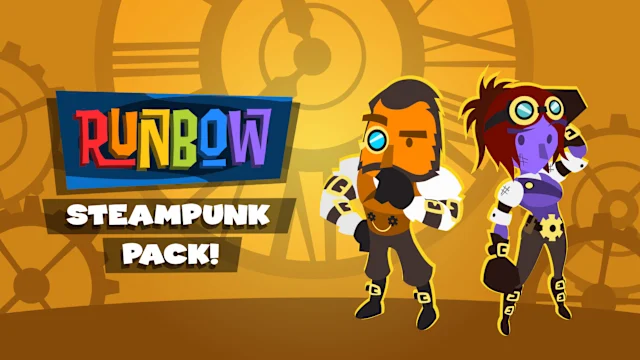 Steampunk Pack
