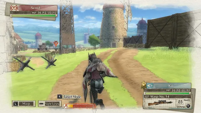 Edy's Advance Ops screenshot 2