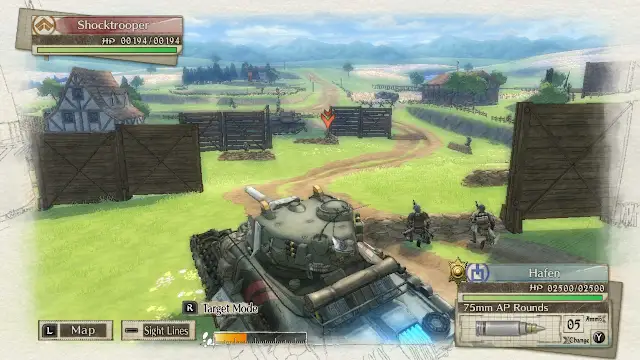 Edy's Advance Ops screenshot 1