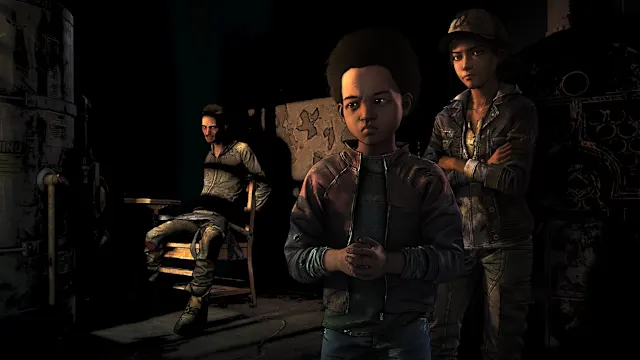 The Walking Dead: The Final Season - Episode 3