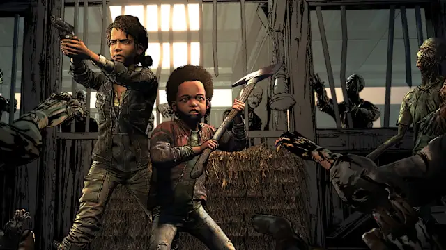 The Walking Dead: The Final Season - Episode 4