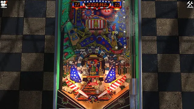 Locomotion Table screenshot 1