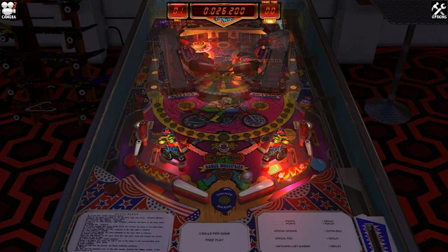 Devil Riders Table screenshot 2