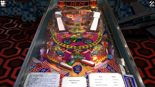 Devil Riders Table screenshot 0