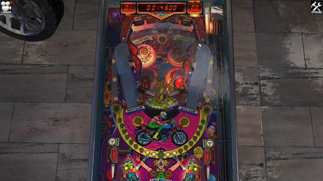 Devil Riders Table screenshot 1