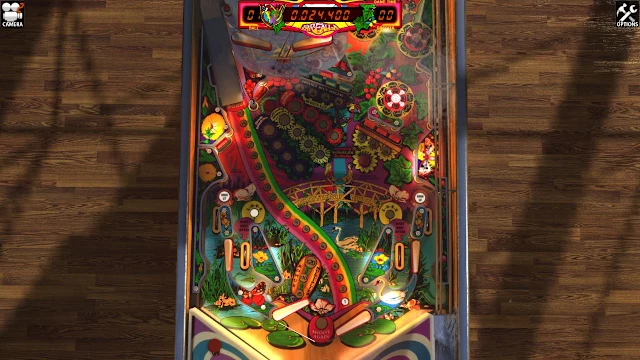 Farfalla Table screenshot 1