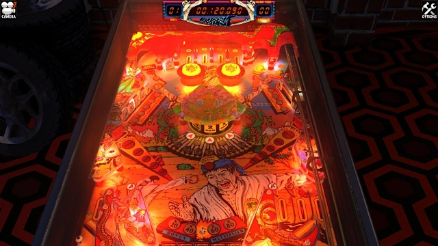 Blackbelt Table screenshot 2