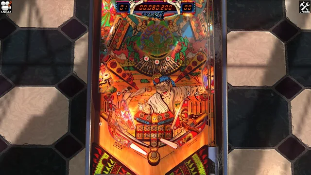 Blackbelt Table screenshot 1