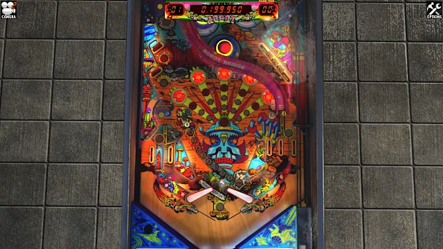 Robot Table screenshot 1